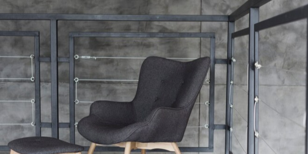 50mm height partition system