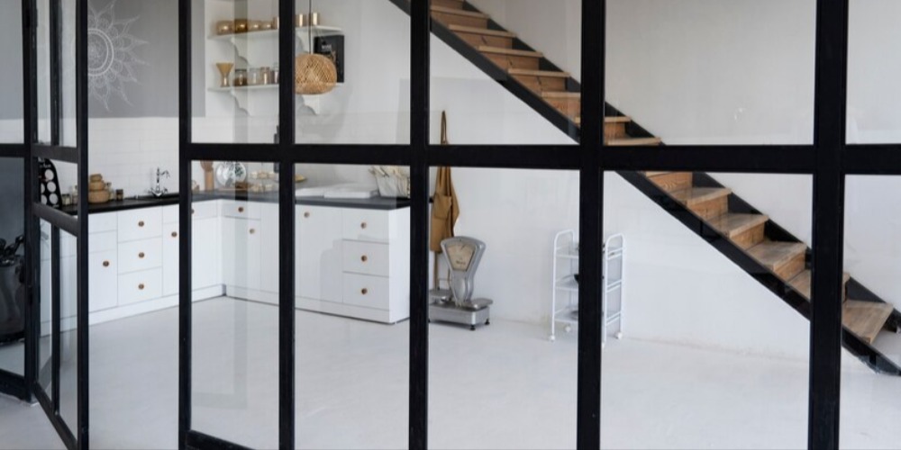 30mm Partition System