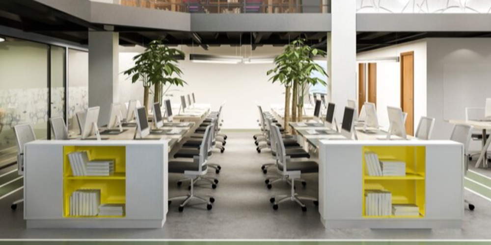 Full Height Partition Systems